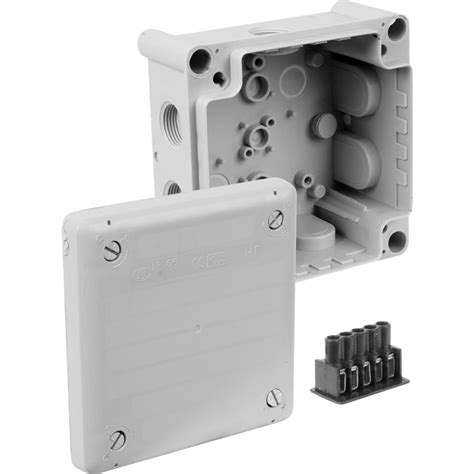 nexus 4 pole junction box|ip66 junction box.